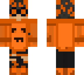 pumkin boy