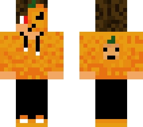 pumkin hoodie