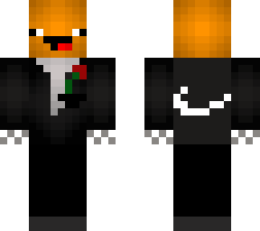 pumpkin derp with suit