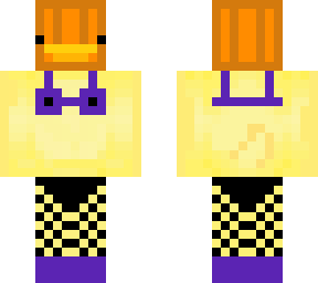 pumpkin duck