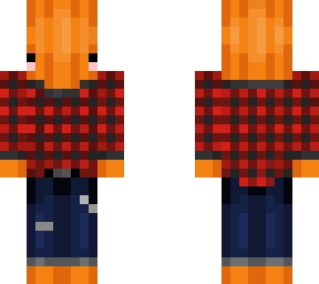 pumpkin flannel