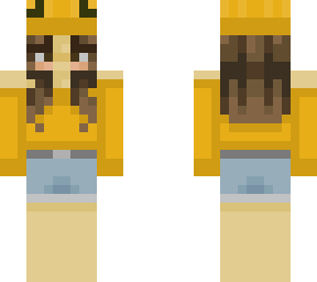pumpkin girl (fixed)