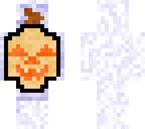 pumpkin guy