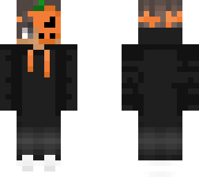 pumpkin mans