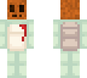 pumpkin turt