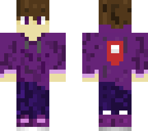 purple
