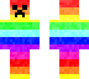 rainbow creeper