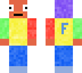 rainbow fishy