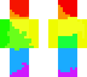 rainbow guy