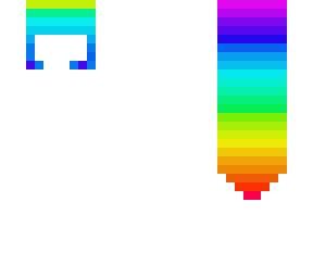 rainbow hairbase