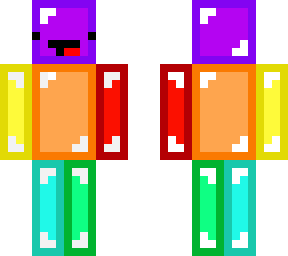 rainbow skeppy