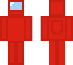 red among us astronaut