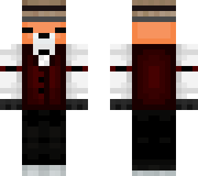 red panda mister