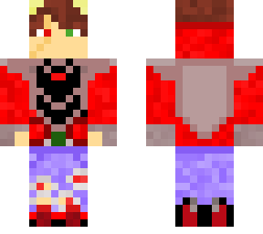 red rainer mission/fight mode edit