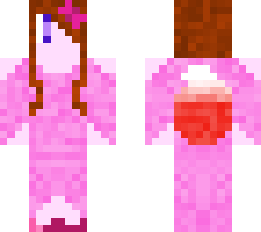 red tailed fox girl (triple fixed)