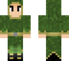 robed cleric green 3
