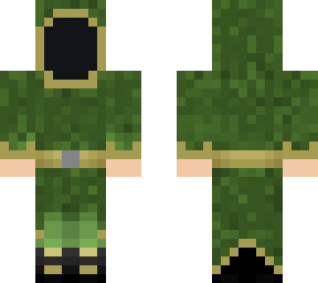 robed cleric green 4