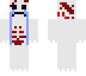 sad ghost