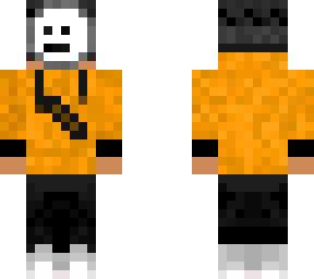 sappywappy's halloween skin