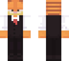 senor garfield