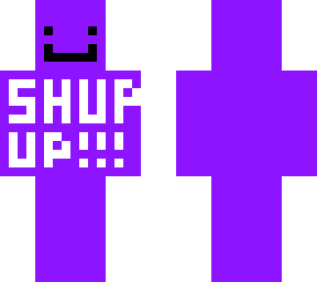 shut up