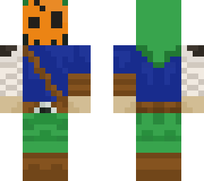 skull guy