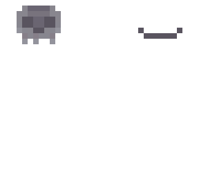 skull mask base- edit