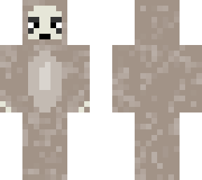 sloth skintober 12