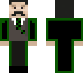 slytherin mumbo