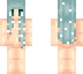 snowy ice base