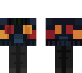 so i made blocks of pattern