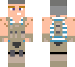 soldier