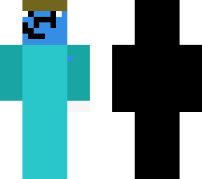 some noobs skin