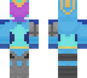 spacesuit (request from friend)