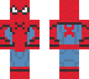 spider-man (stark suit)