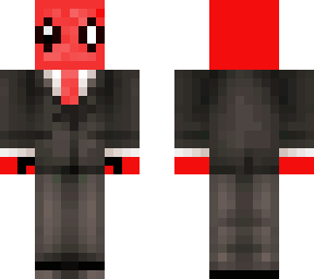 spider man in a suit