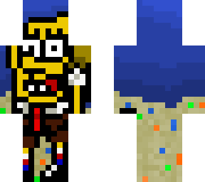 spongebob! again :/