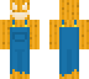 spooky farmer man