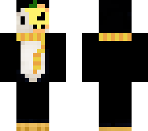 spooky kind halloween penguin