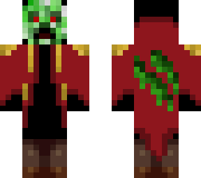 spooky skin