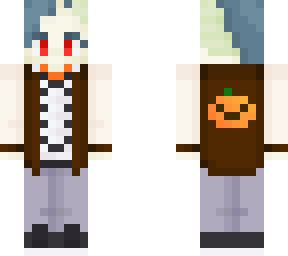 spookyeri skin!