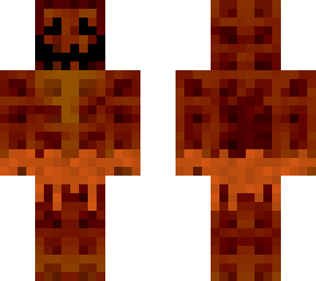 stroopwafel halloween