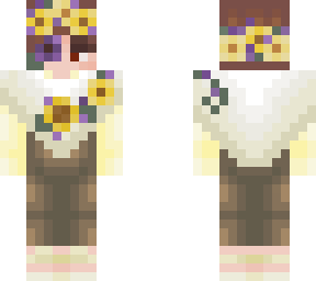 sunflower: overgrown