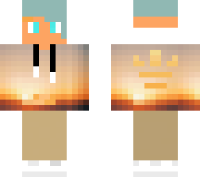 sunset hoodie!