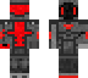 team shock red
