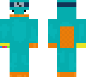 thanos ninja platypus