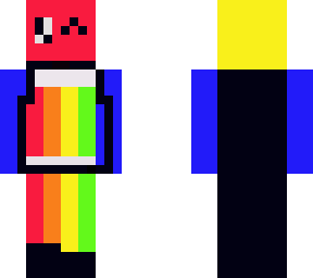 the barfing rainbow
