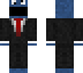 the business man of cookies