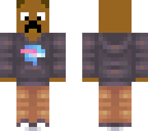 the creepy beast