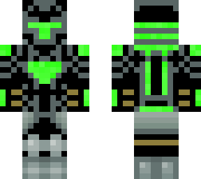 the evil green knight